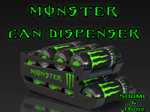 Monster drink