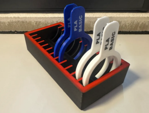 RFID Spoolclips