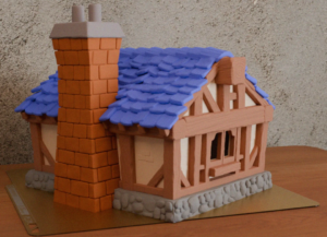 Vogelhuisje