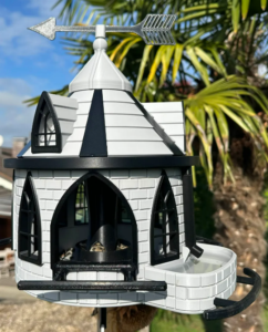 Vogelhuisje Deluxe